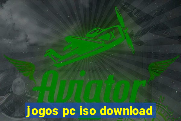 jogos pc iso download